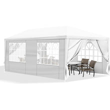 10x30 Event Canopy Tent with Sidewalls