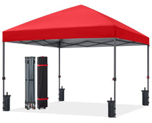 Heavy Duty Pop Up Canopy Tent