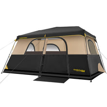 6-12 Person Instant Cabin Camping Tent
