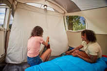 WeatherMaster Family Camping Tent with Room Divider
