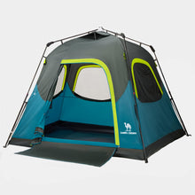 4-6 Person Instant Cabin Camping Tent Windproof