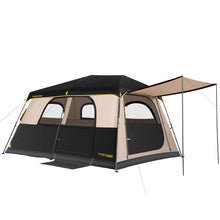 8-10 Person Instant Cabin Camping Tent Waterproof