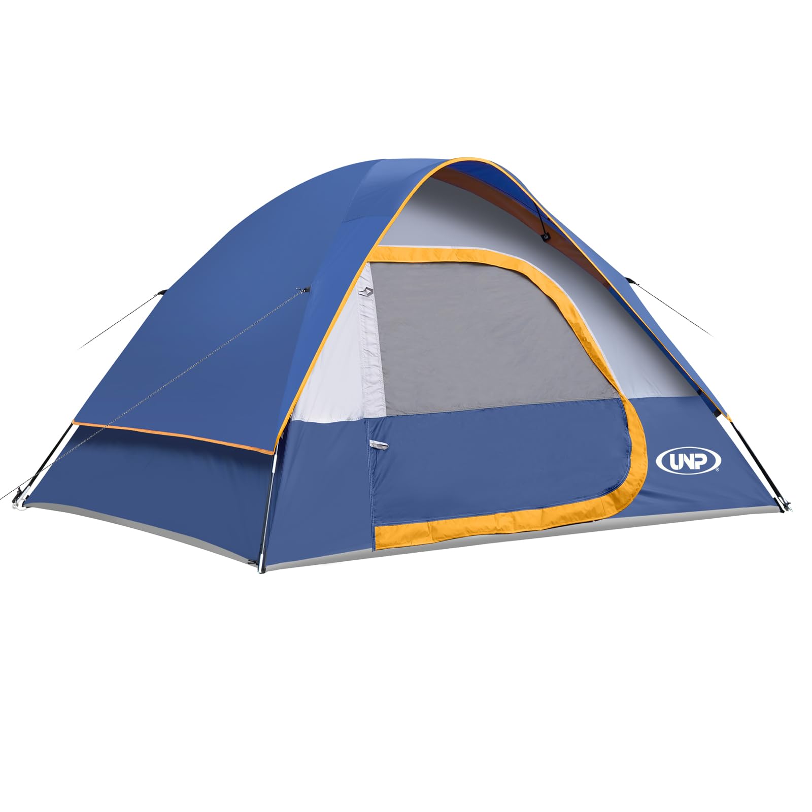 2-4 Person Waterproof Dome Camping Tent