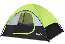 2-4 Person Waterproof Dome Camping Tent