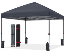 Heavy Duty Pop Up Canopy Tent