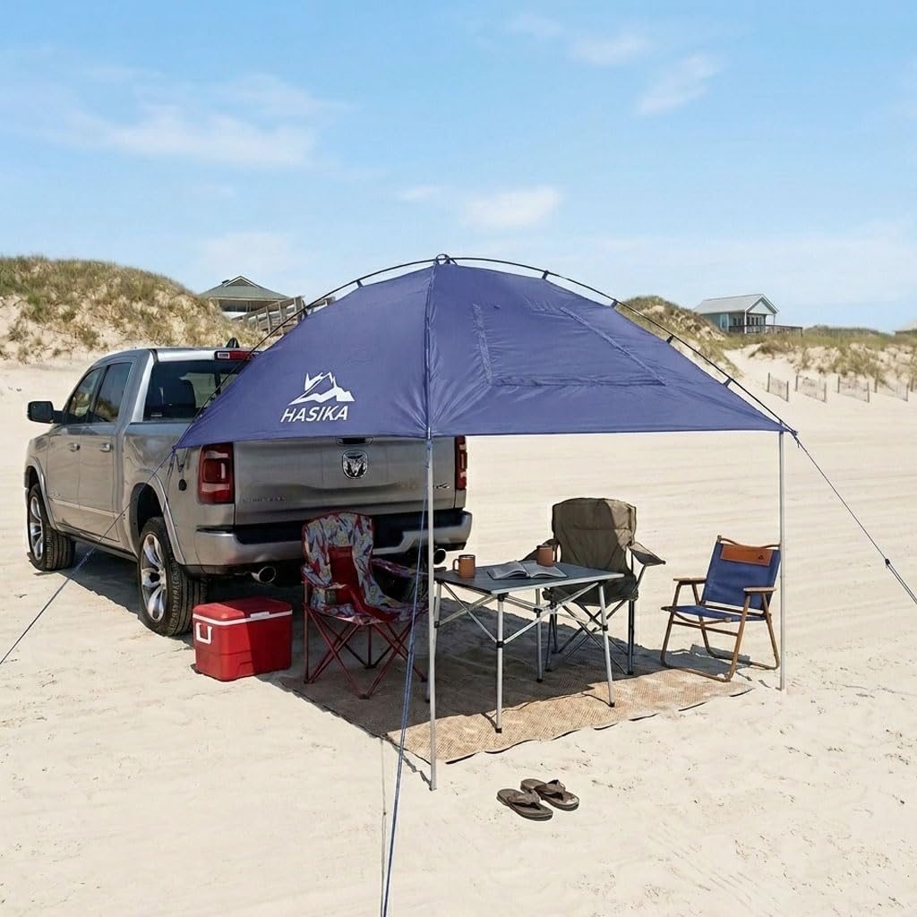Truck Bed SUV Overlanding Awning Canopy