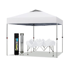 10x10 Instant Pop Up Canopy Tent