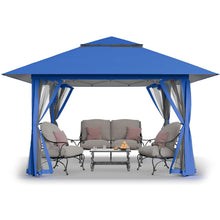Pop Up Gazebo Canopy with Netting
