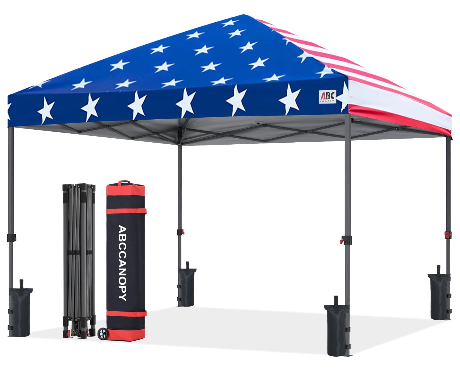 Heavy Duty Pop Up Canopy Tent