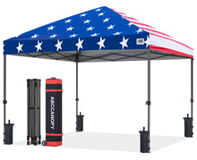 Heavy Duty Pop Up Canopy Tent