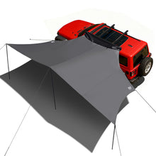 19x9.8 Retractable Vehicle Awning