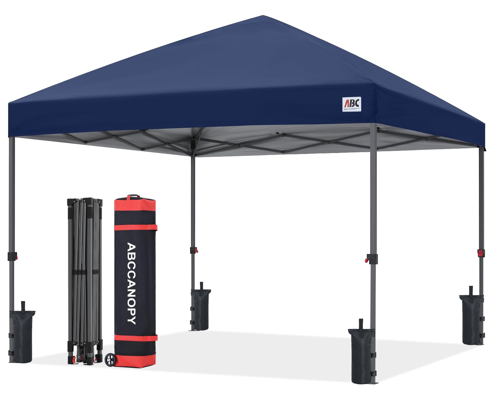 Heavy Duty Pop Up Canopy Tent