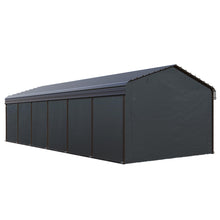 Heavy Duty Metal Carport Canopy