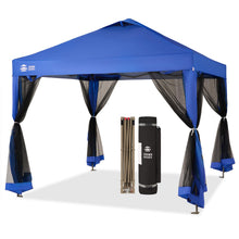 Pop Up Gazebo Canopy with Netting