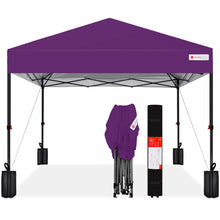 Pop Up Canopy Tent with Side Wall
