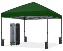Heavy Duty Pop Up Canopy Tent