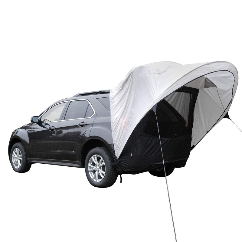 SUV Tailgate Tent with Awning and Mesh Door