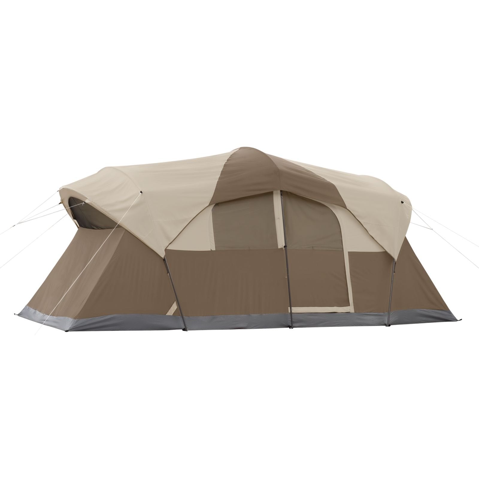 WeatherMaster Family Camping Tent with Room Divider