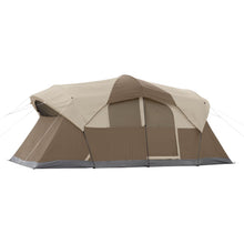 WeatherMaster Family Camping Tent with Room Divider