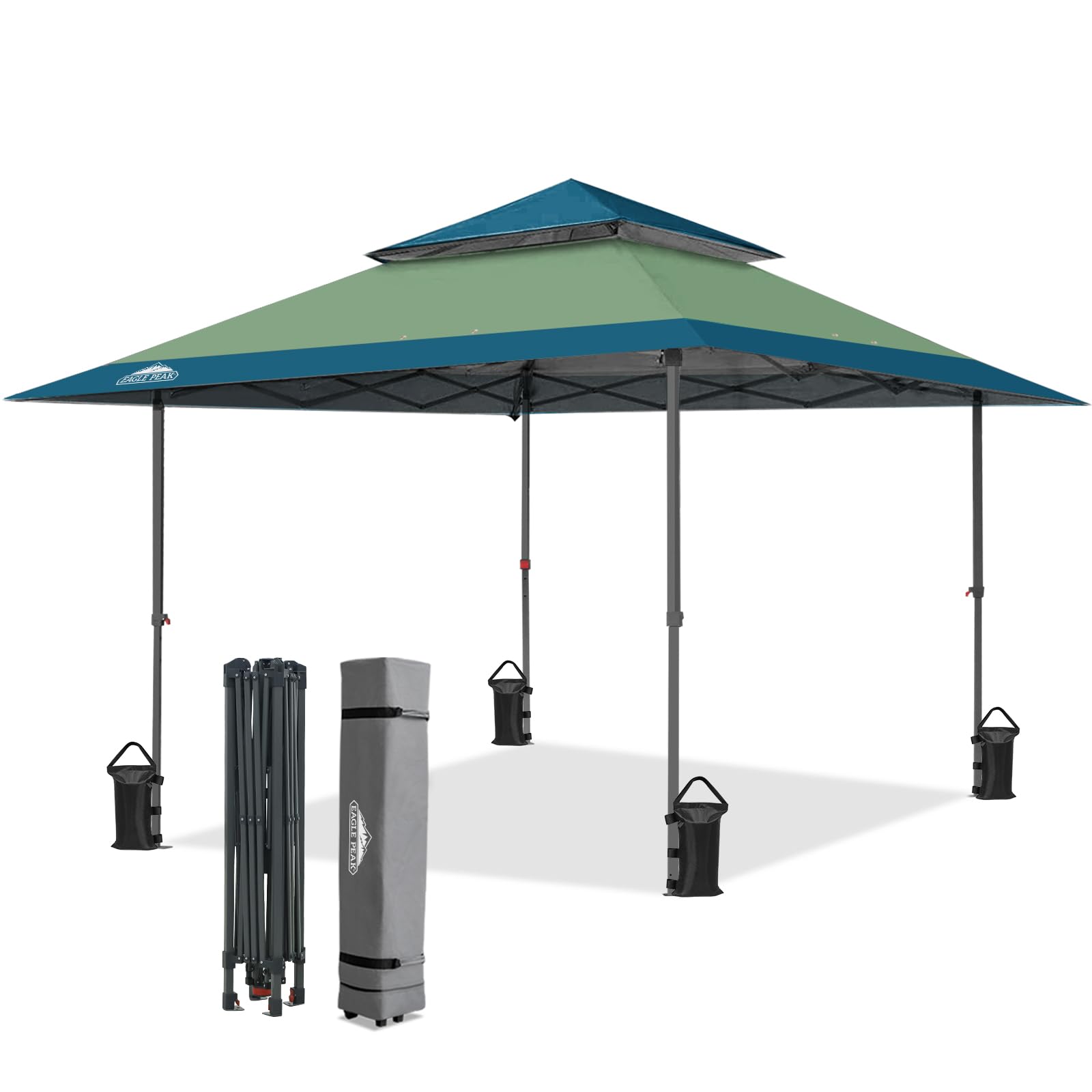 EAGLE PEAK 13x13 Pop Up Canopies