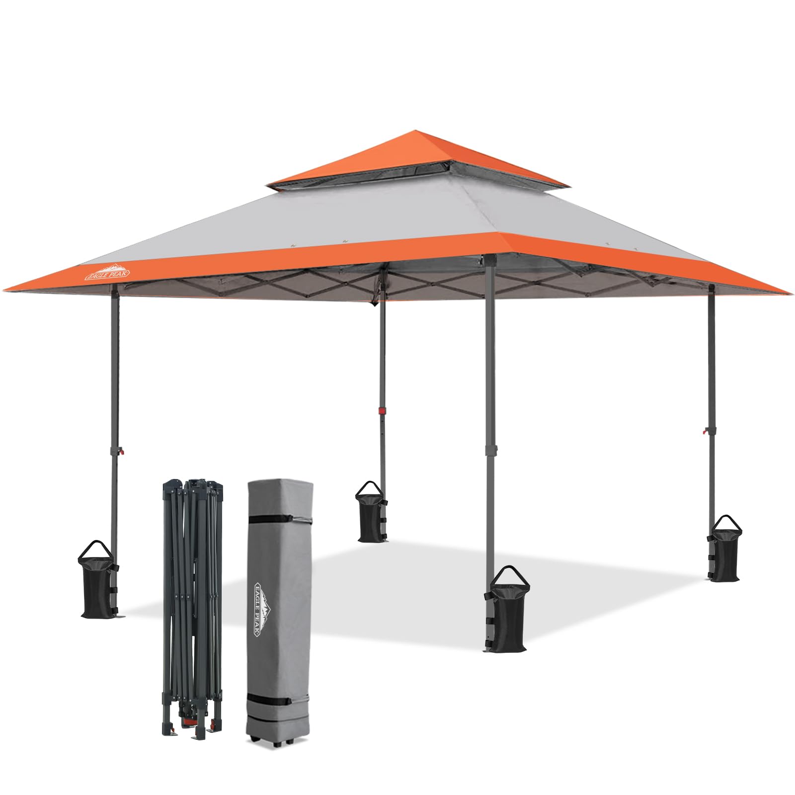 EAGLE PEAK 13x13 Pop Up Canopies