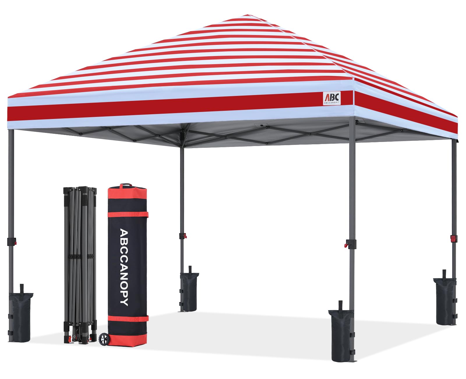 Heavy Duty Pop Up Canopy Tent