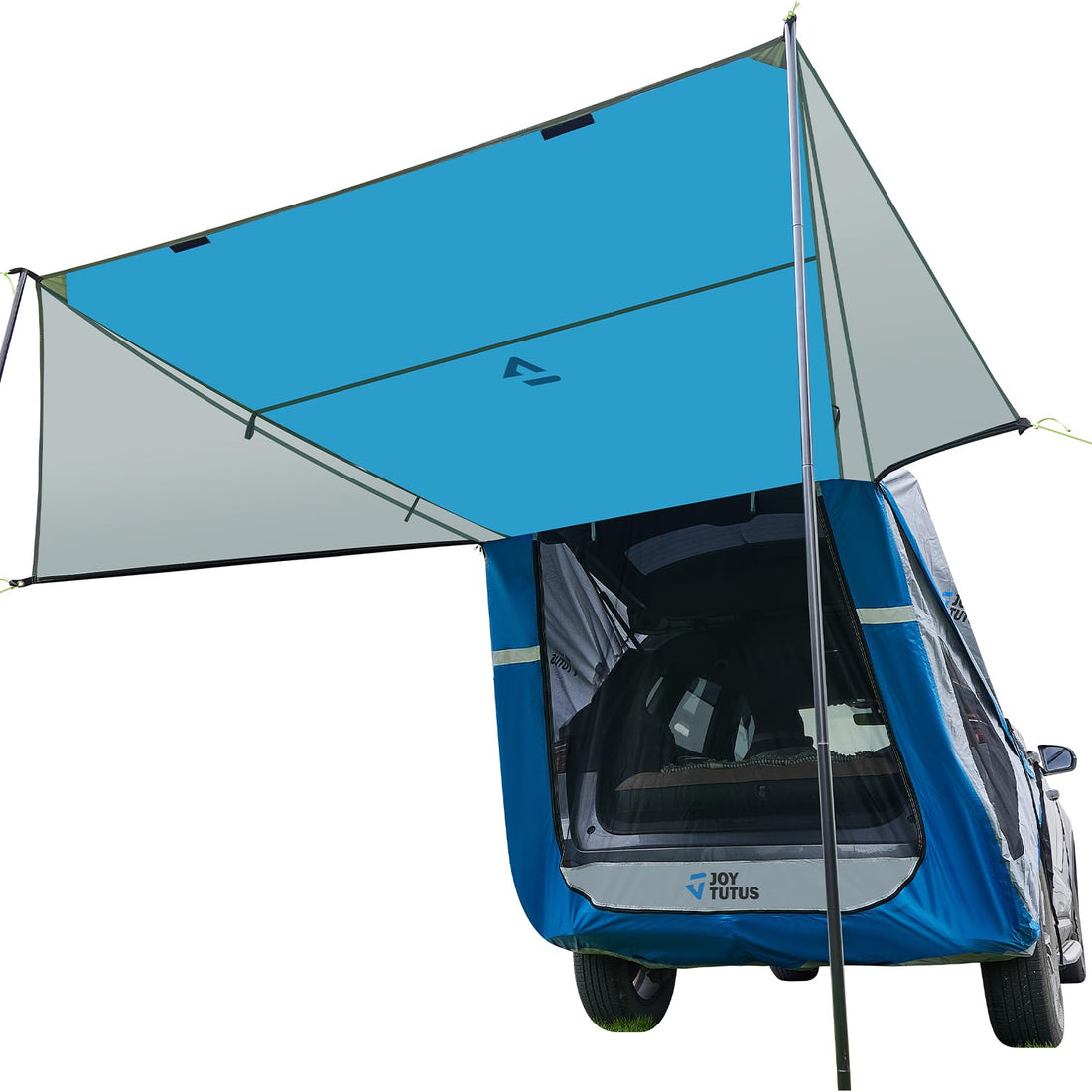 SUV Tailgate Tent with Awning Shade