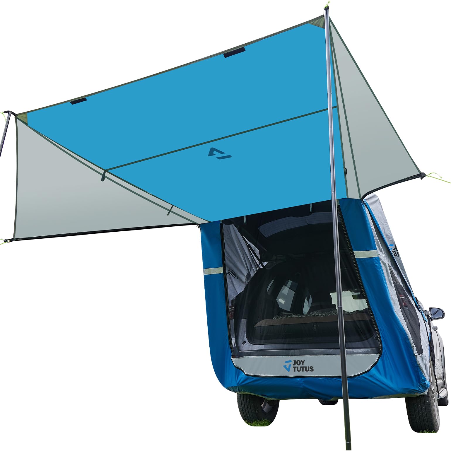 SUV Tailgate Tent with Awning Shade