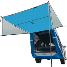 SUV Tailgate Tent with Awning Shade