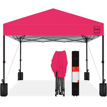 Pop Up Canopy Tent with Side Wall