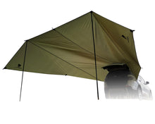 Waterproof SUV Tailgate Awning Tarp