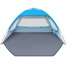 3-10 Person Beach Sun Shelter Tent