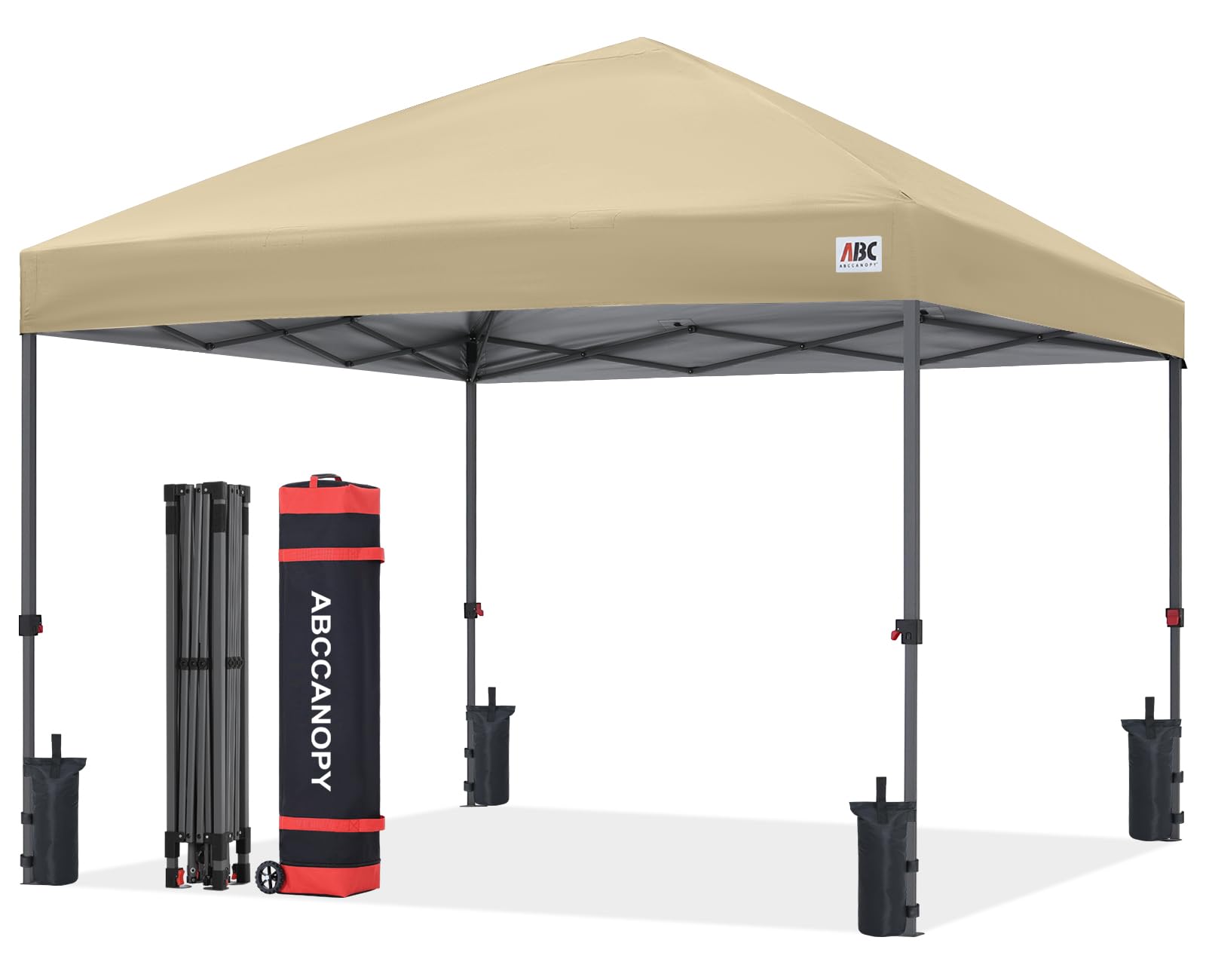 Heavy Duty Pop Up Canopy Tent