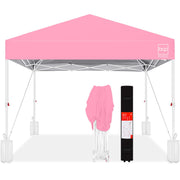 1-Person Pop Up Canopy Tent One-Push Setup