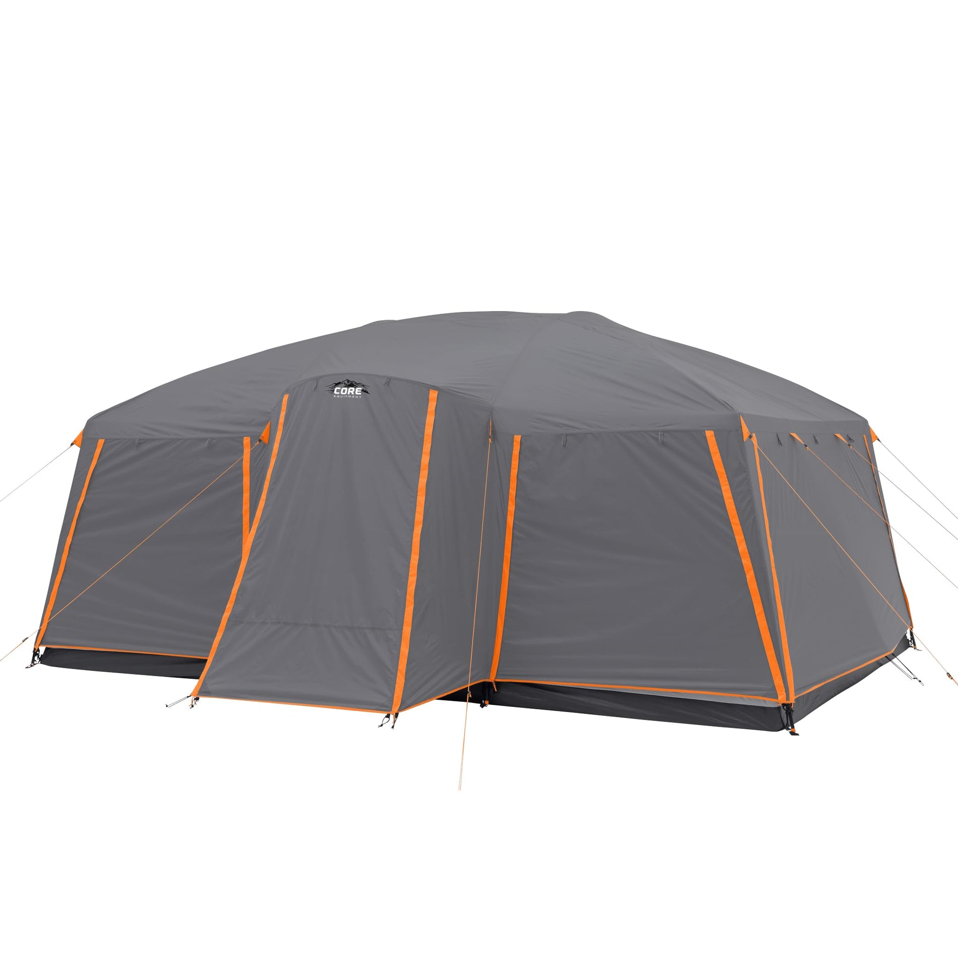 10-12 Person Multi-Room Cabin Camping Tent