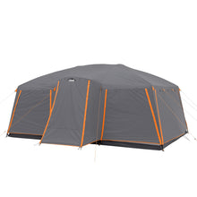 10-12 Person Multi-Room Cabin Camping Tent