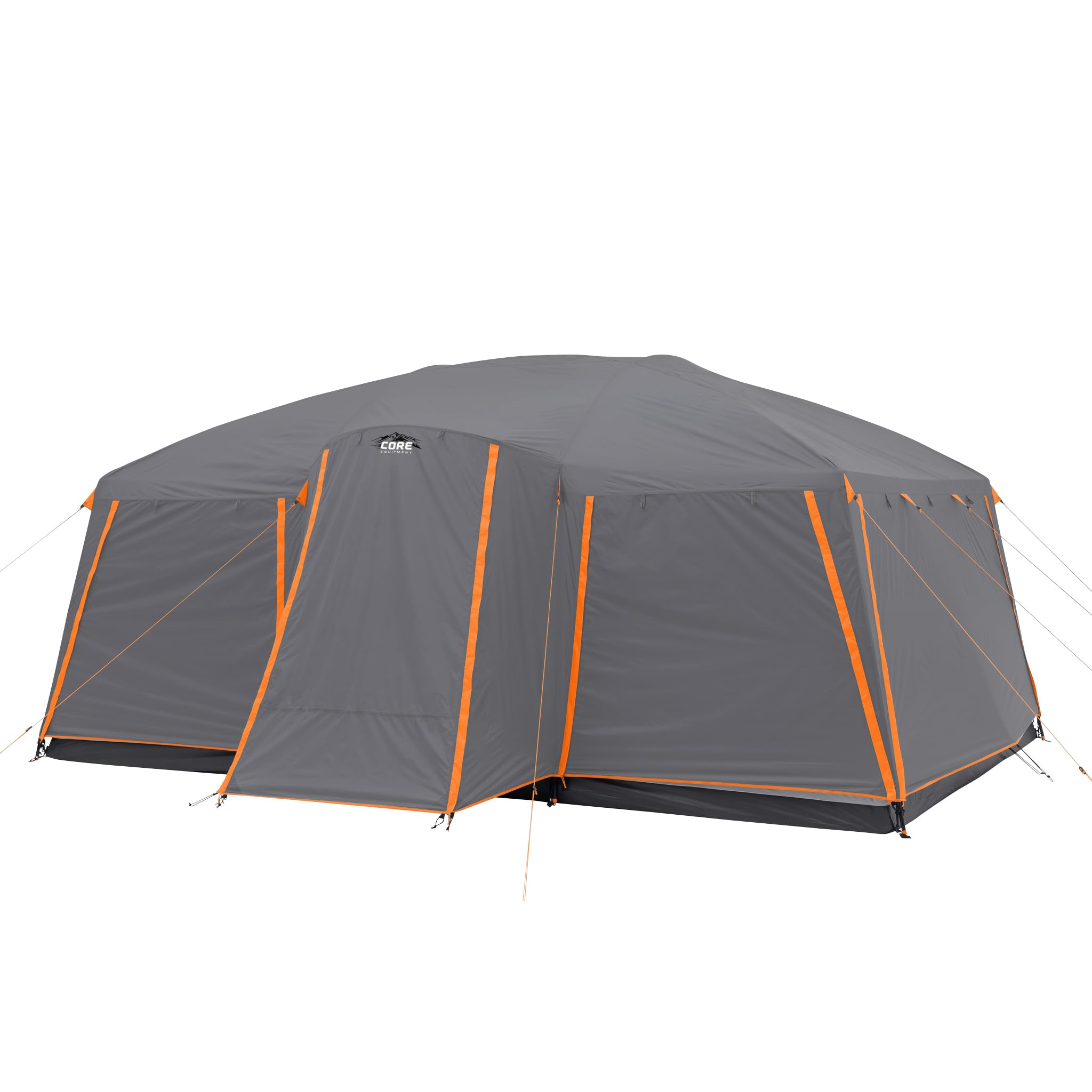 10-12 Person Multi-Room Cabin Camping Tent