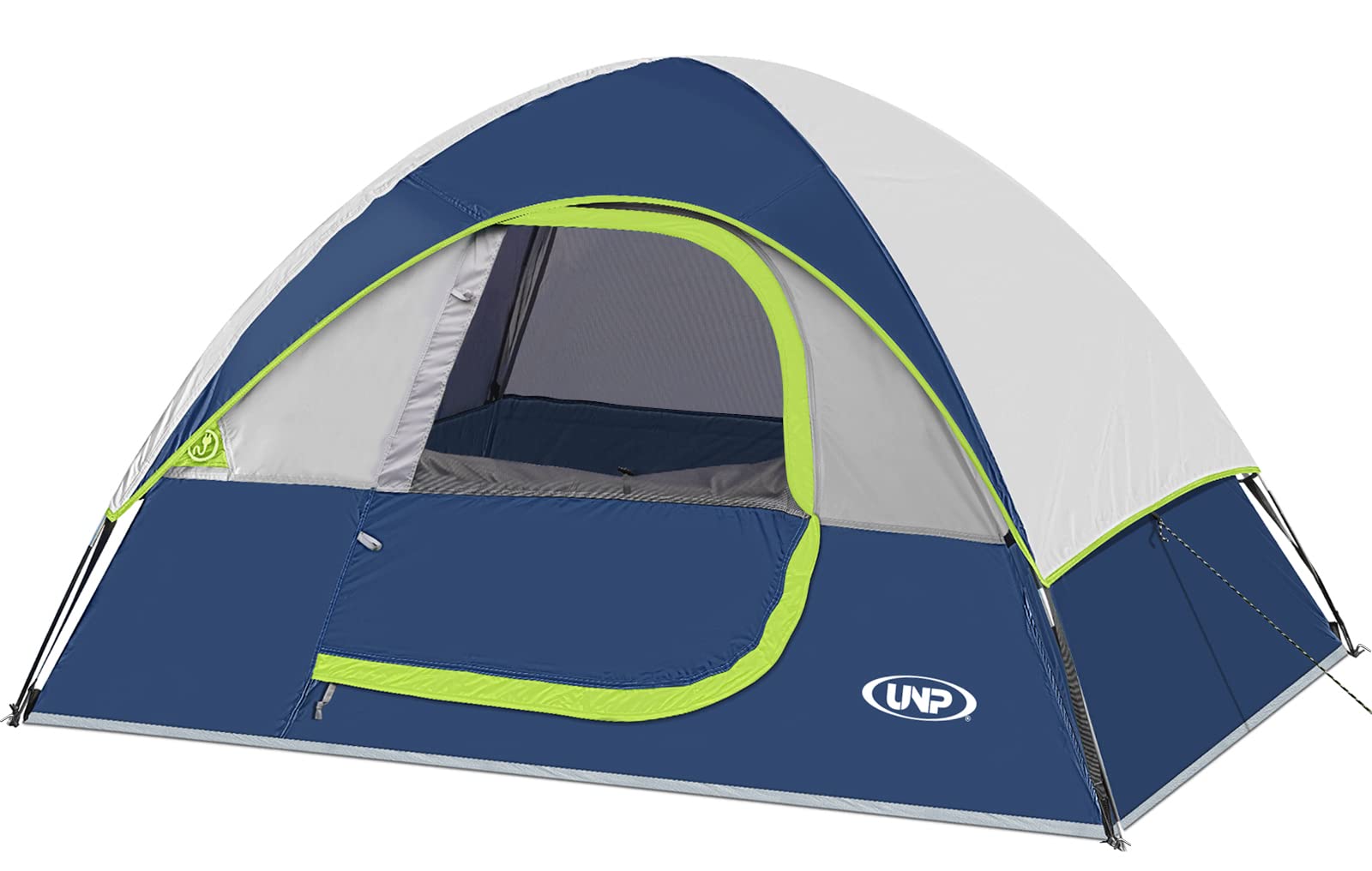 2-4 Person Waterproof Dome Camping Tent