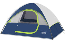 2-4 Person Waterproof Dome Camping Tent
