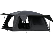 4-6 Person Family Cabin Tent 2-Room Waterproof