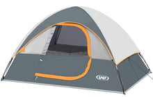 2-4 Person Waterproof Dome Camping Tent