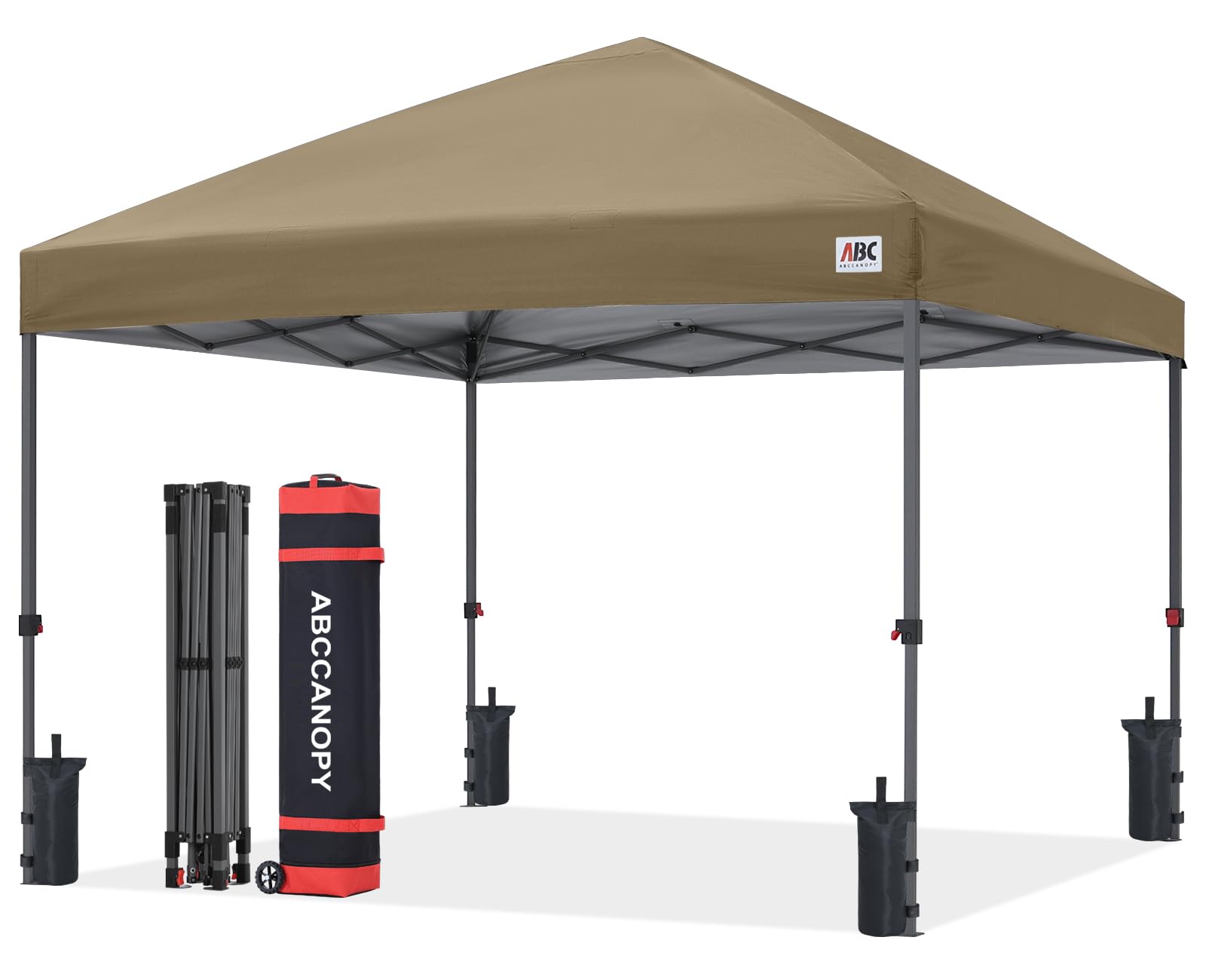 Heavy Duty Pop Up Canopy Tent