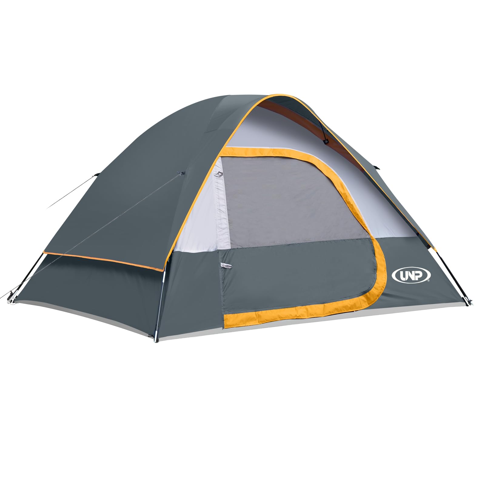 2-4 Person Waterproof Dome Camping Tent