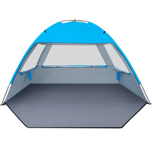 3-10 Person Beach Sun Shelter Tent