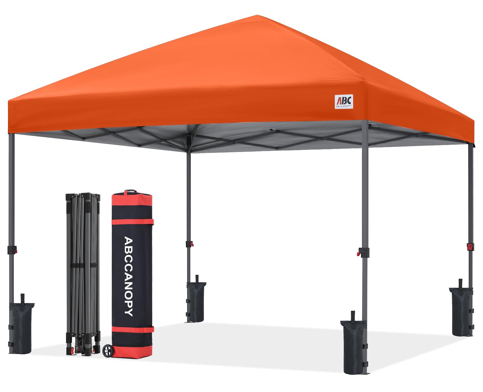 Heavy Duty Pop Up Canopy Tent