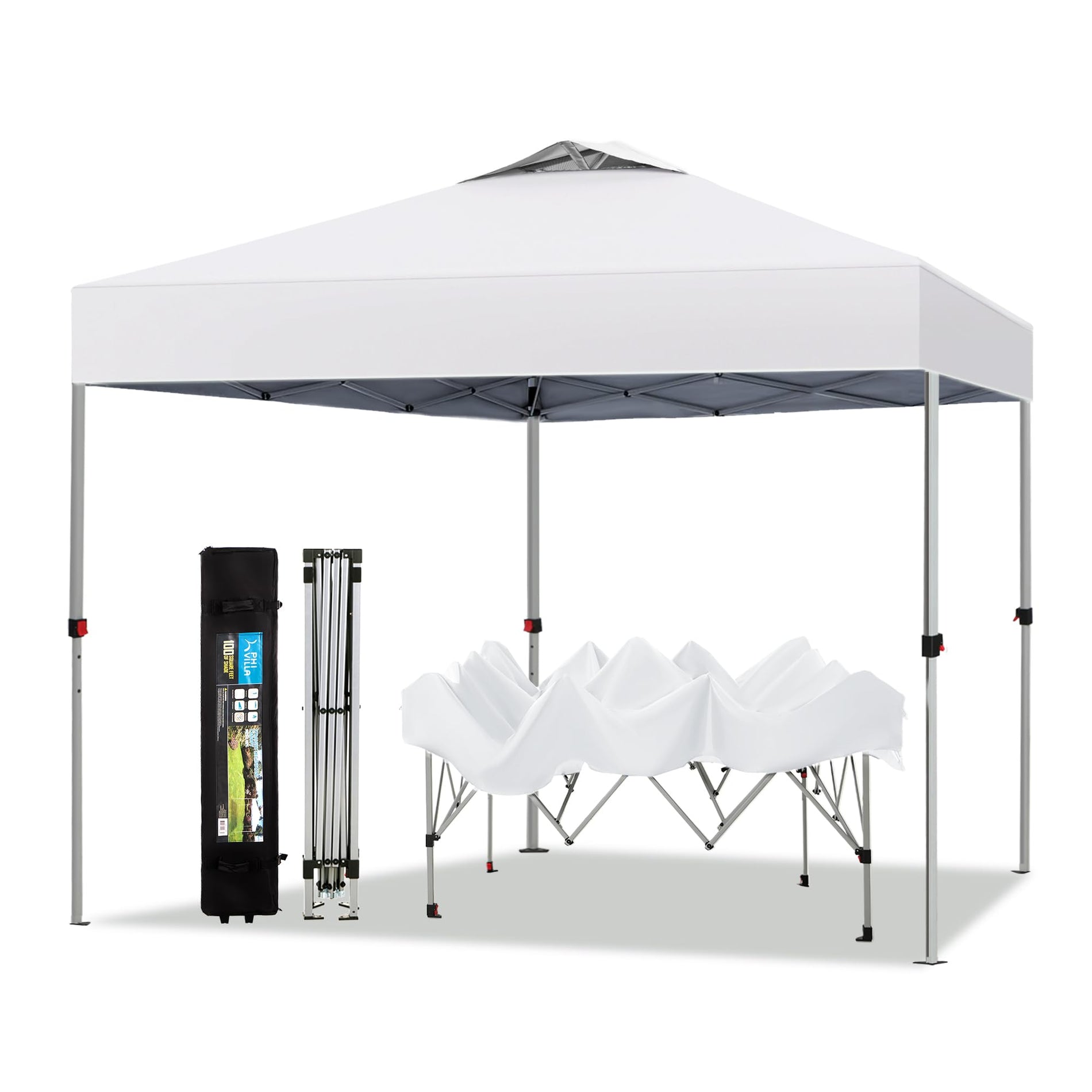 13x13 Easy Setup Canopy Gazebo