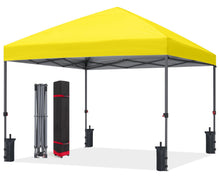 Heavy Duty Pop Up Canopy Tent