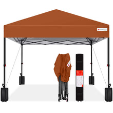 Pop Up Canopy Tent with Side Wall