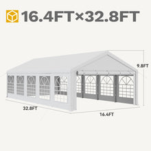 Heavy Duty Outdoor Event Canopy Tent