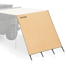 270 Vehicle Awning with Shower Room